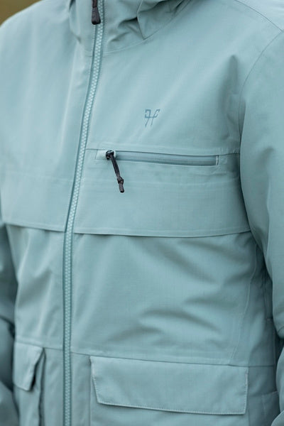 Essential warm riding coat