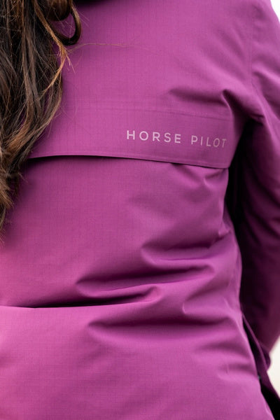 Essential warm riding coat