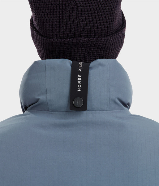 Essential warm riding coat