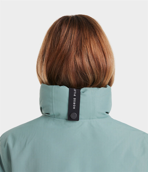 Essential warm riding coat