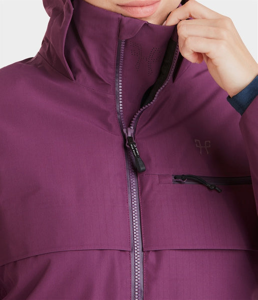 Essential warm riding coat