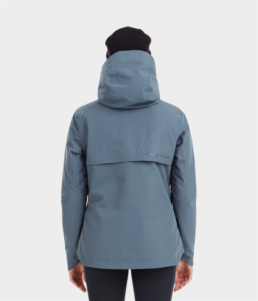 Essential warm riding coat