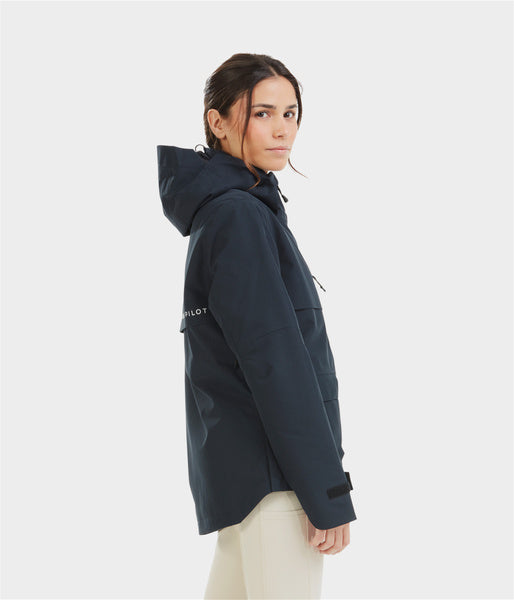 Essential warm riding coat