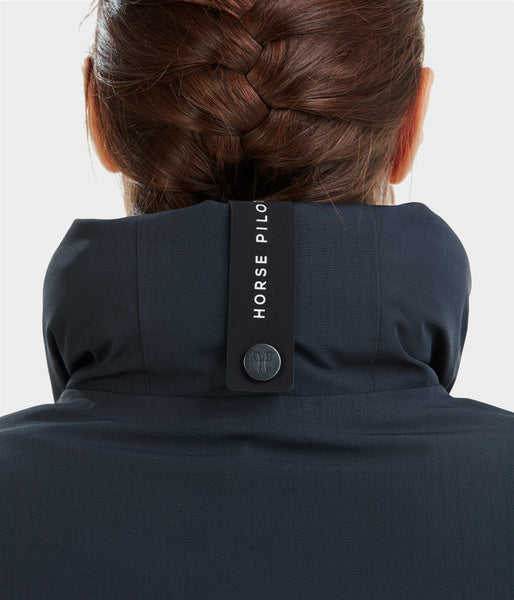 Essential warm riding coat