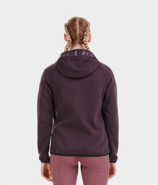 Pampa fleece riding jacket