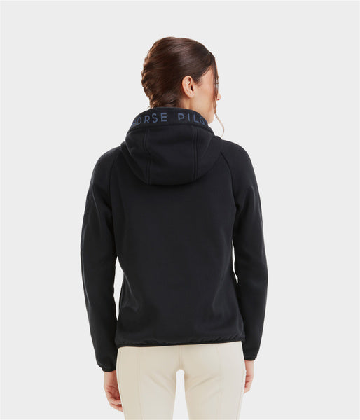 Pampa fleece riding jacket