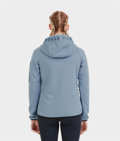 Pampa fleece riding jacket