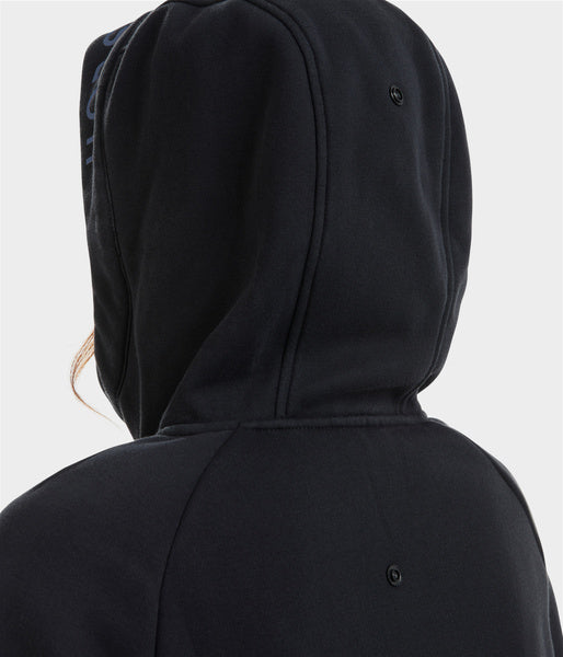 Pampa fleece riding jacket