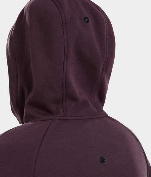 Pampa fleece riding jacket