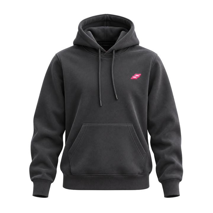 Brushed Hoodie : Graphene