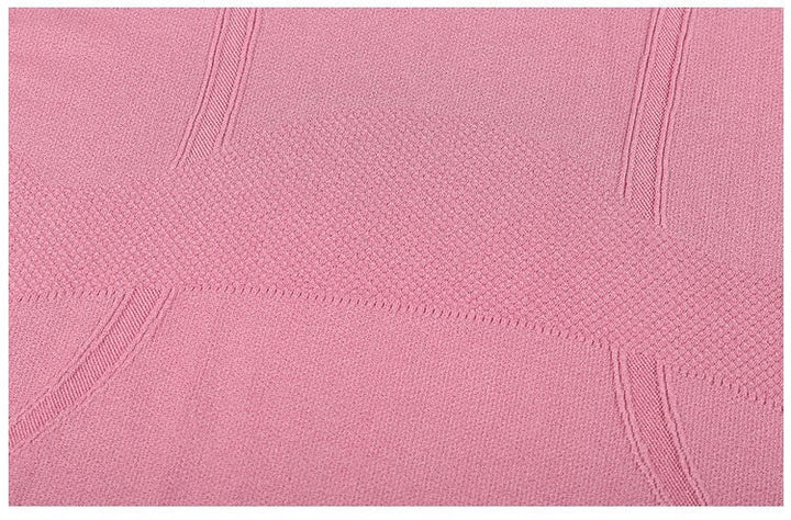 Lavender SS Seamless Performance Baselayer by Lady Godiva Equestrian - view 5