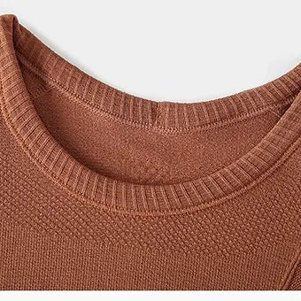 Watermelon LS Seamless Performance Baselayer by Lady Godiva Equestrian - view 5