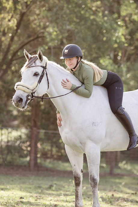 Original style sheepskin Bridle