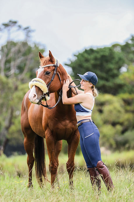 New Sheepskin Bridle - Bridles by Lady Godiva Equestrian - view 5