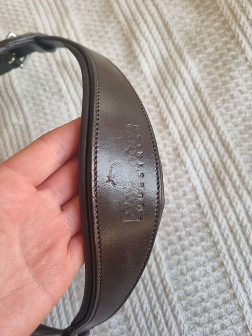 Mia Micklem Style Bridle - Bridles by Lady Godiva Equestrian - view 7