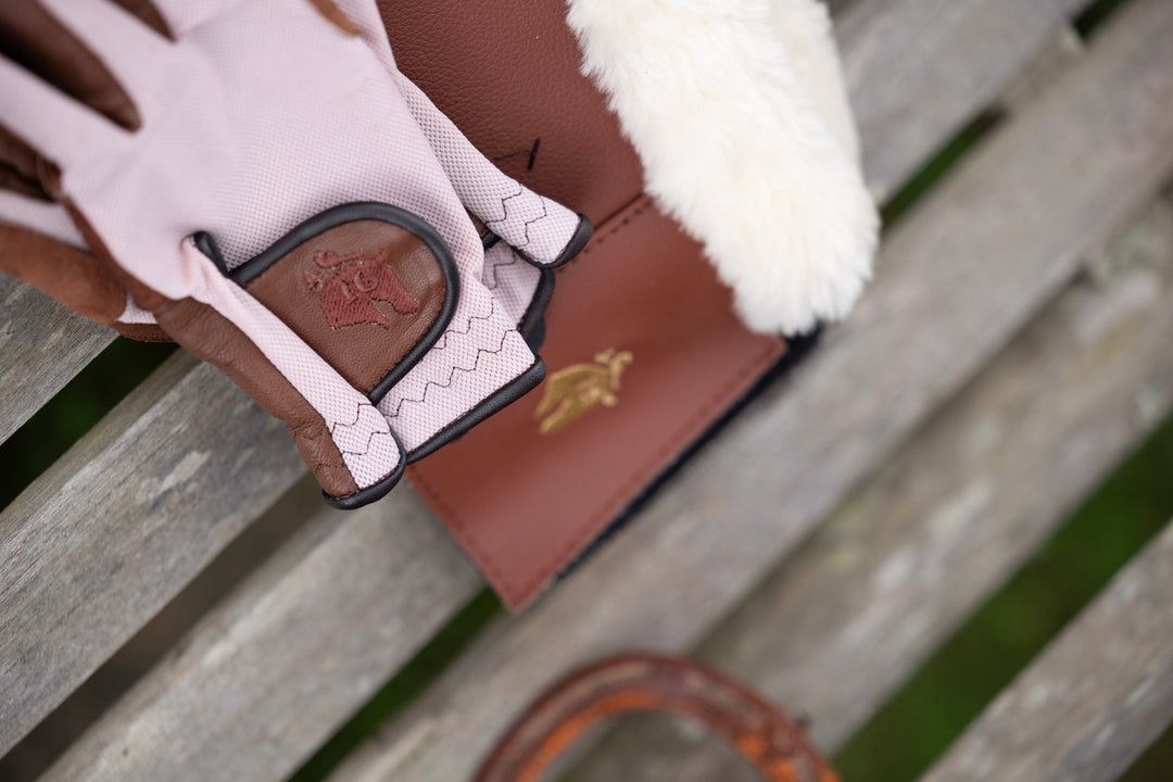 Sixteen Cypress Black & Cognac Dressage Bundle