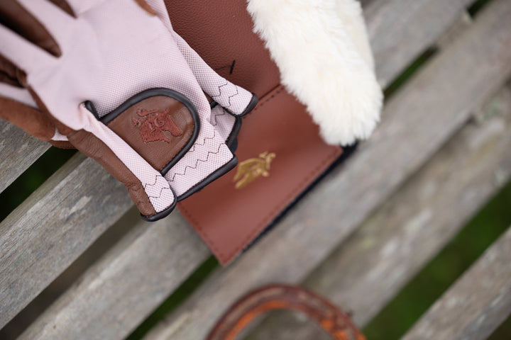 Sixteen Cypress Black & Cognac Dressage Bundle