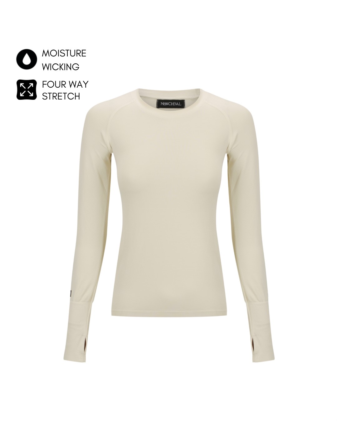 Camille Training Top in Sorbet