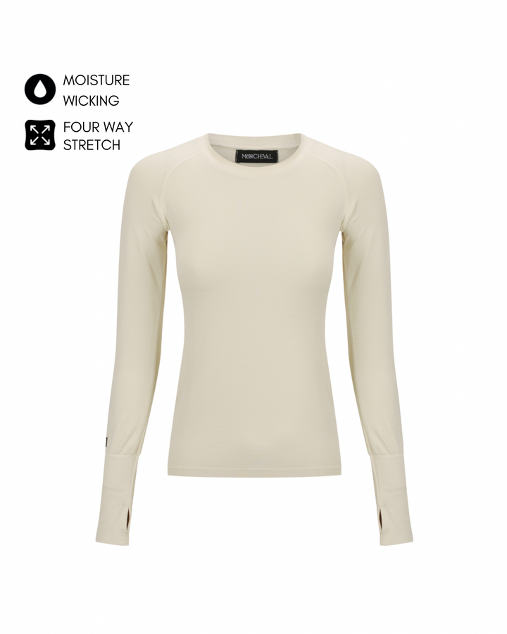 Camille Training Top in Sorbet