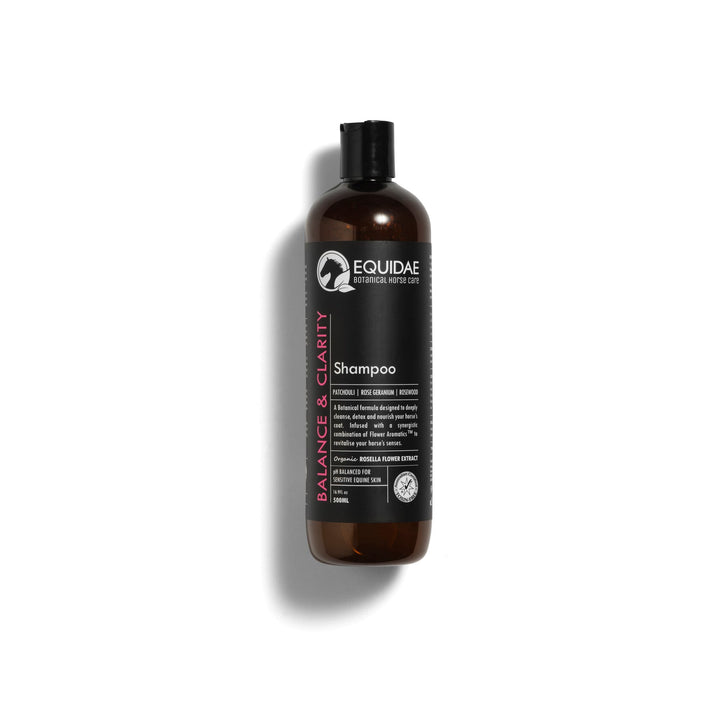BALANCE & CLARITY Horse Shampoo