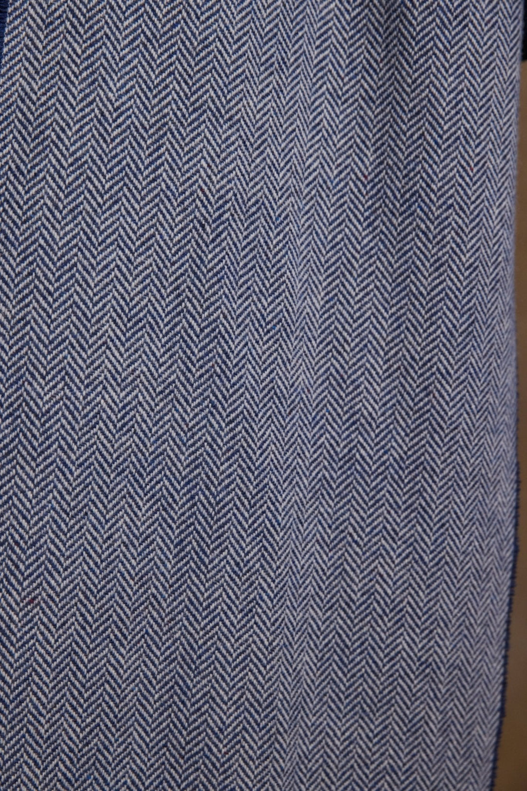 Jack Murphy Ireland - Bonnie Wool Scarf - Blue Marine - Scarf