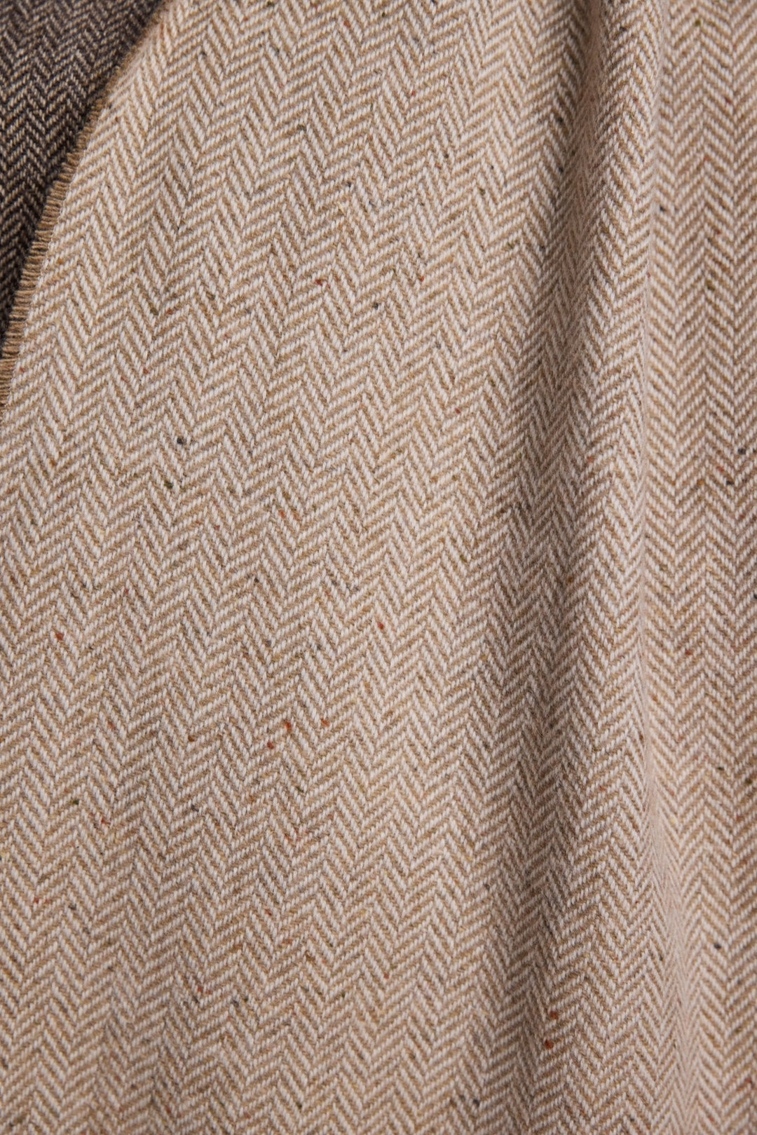 Jack Murphy Ireland - Bonnie Wool Scarf - Sandstone - Scarf