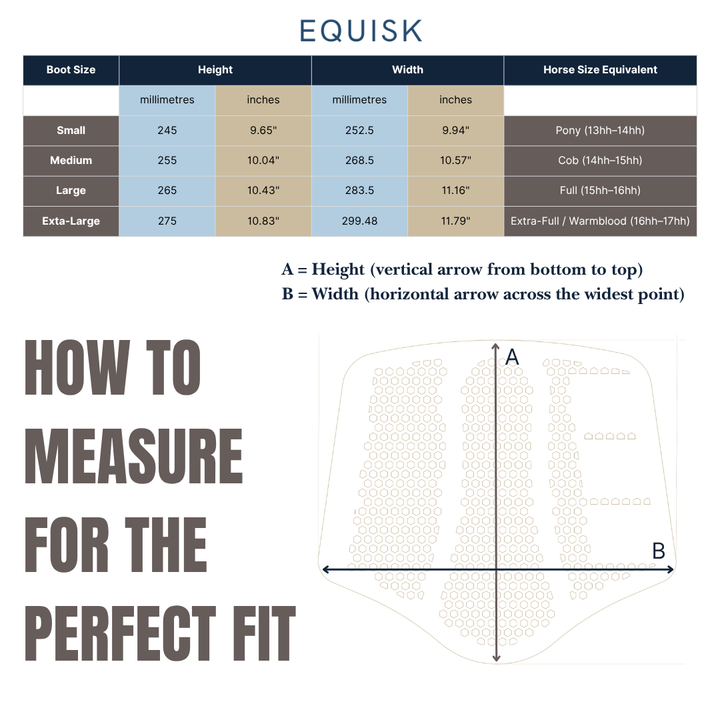 TotalCool Brushing Boot