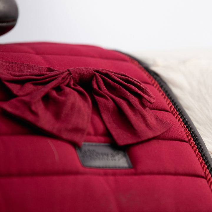 The Bellissima Saddle Pad