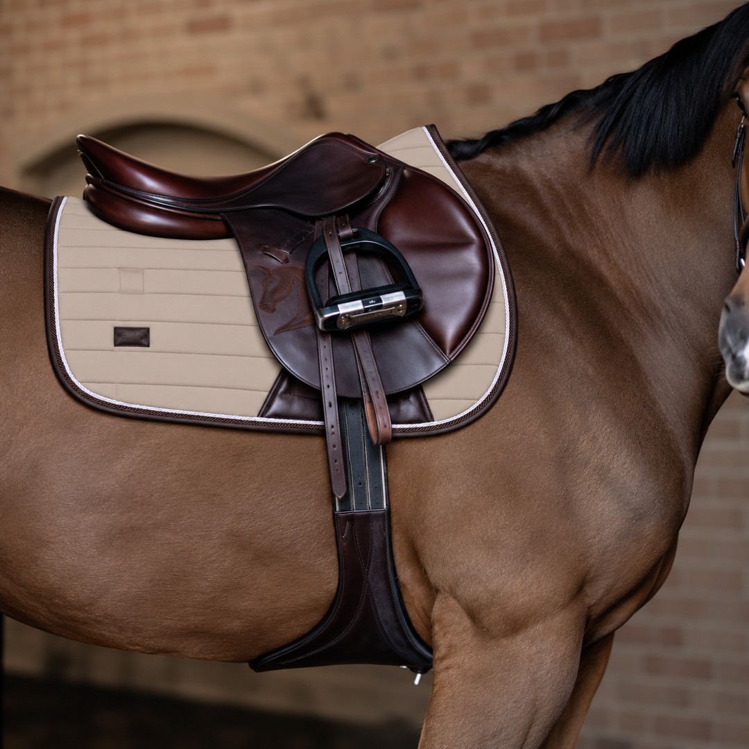 The Luxe Saddle Pad