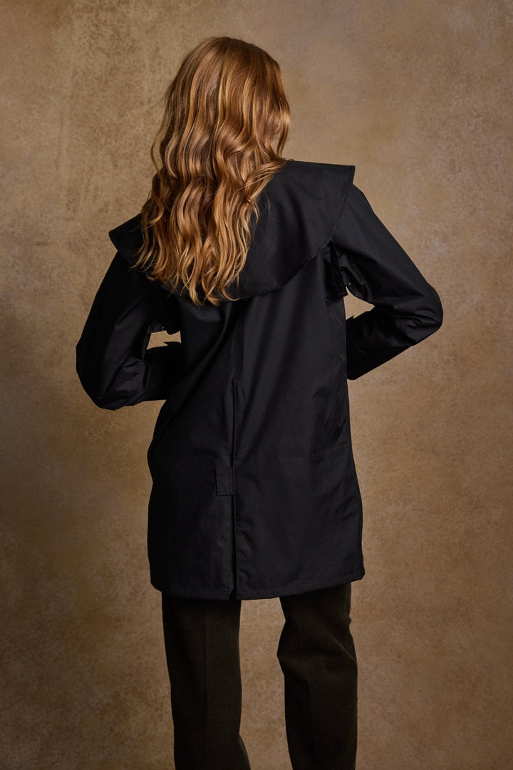 Jack Murphy Ireland - Cotswold Waterproof Jacket - Black - Waterproof