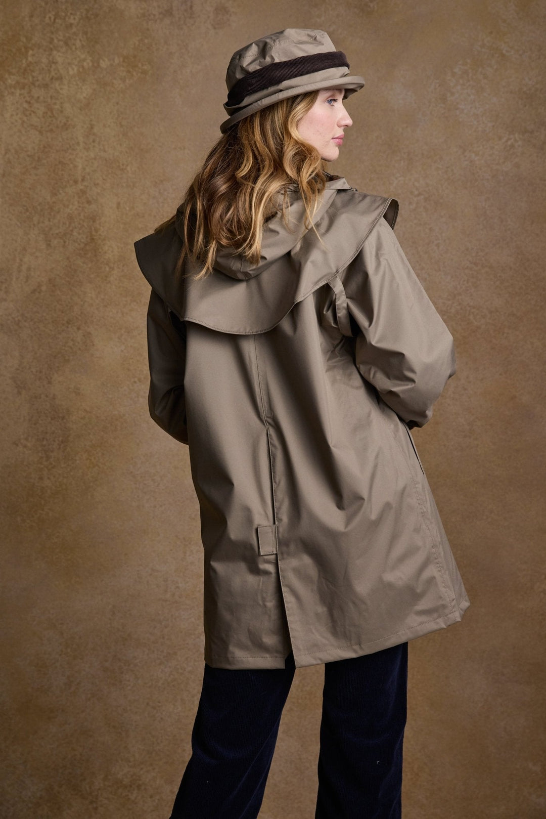 Jack Murphy Ireland - Malvern Waterproof Hat - Chinchilla - Hats