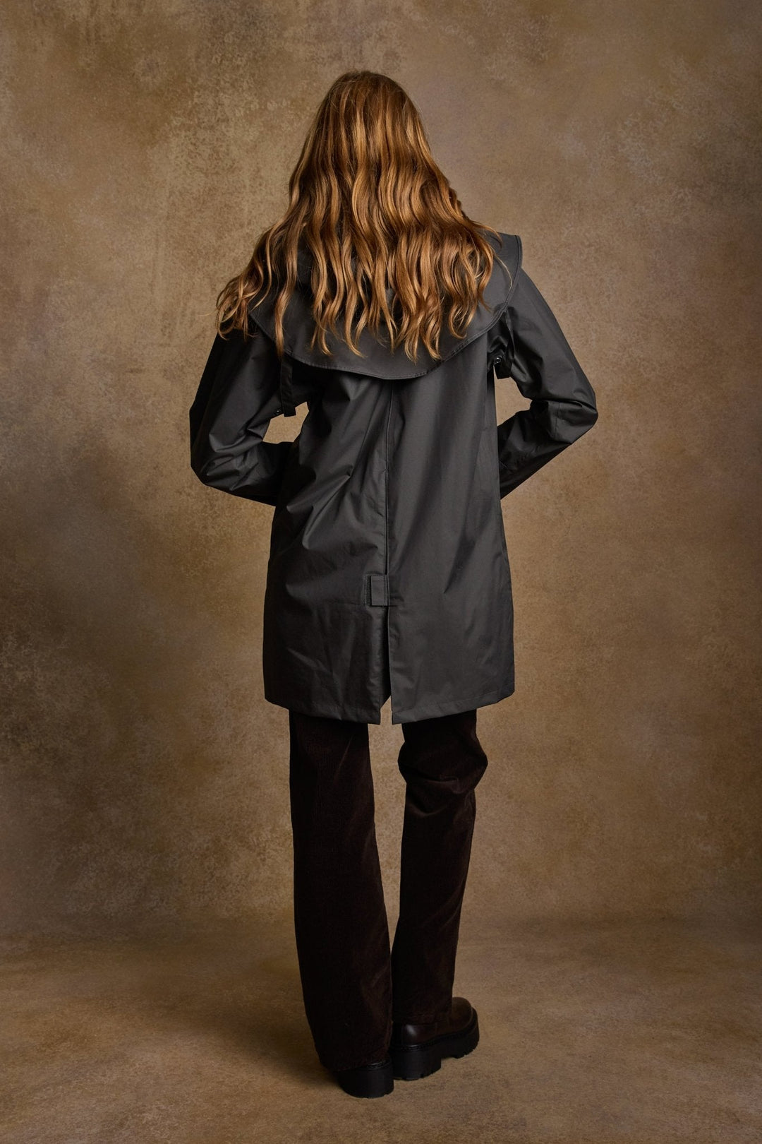 Jack Murphy Ireland - Cotswold Waterproof Jacket - Olive - Waterproof