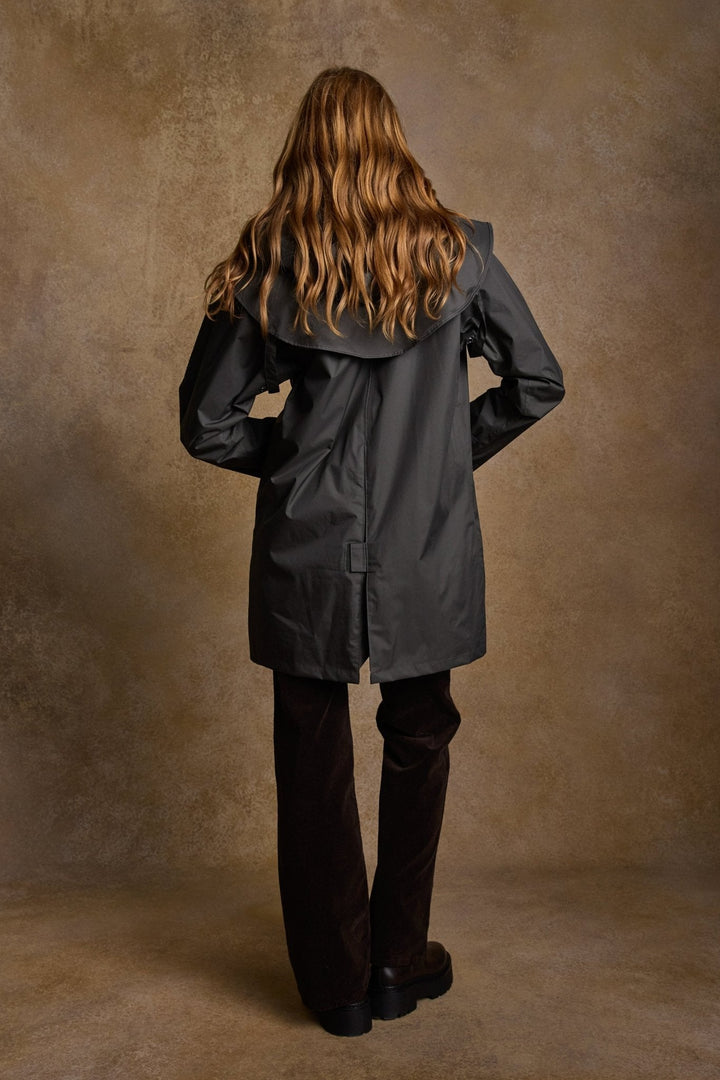 Jack Murphy Ireland - Cotswold Waterproof Jacket - Olive - Waterproof