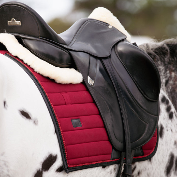 The Bellissima Saddle Pad