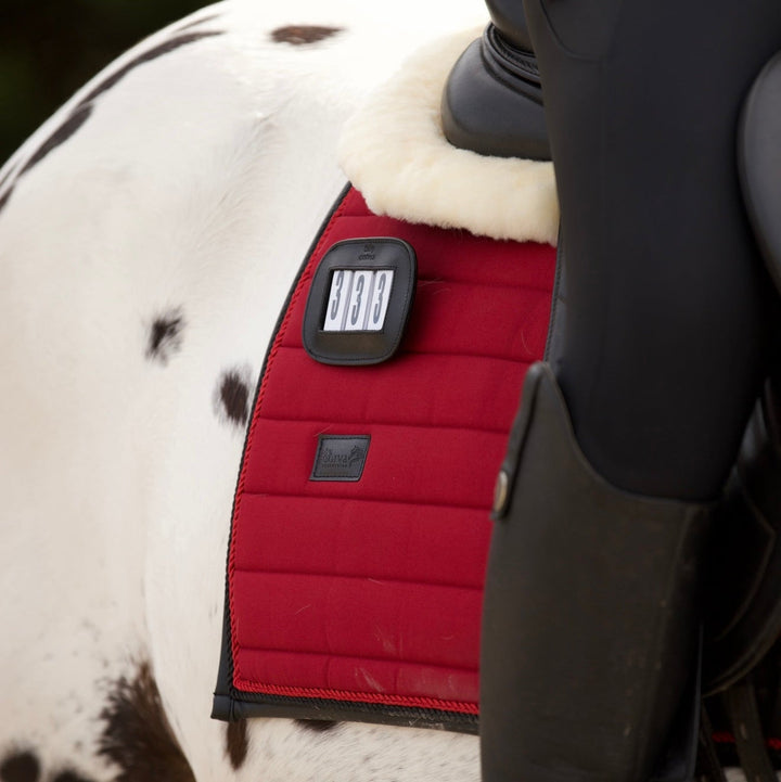 The Bellissima Saddle Pad