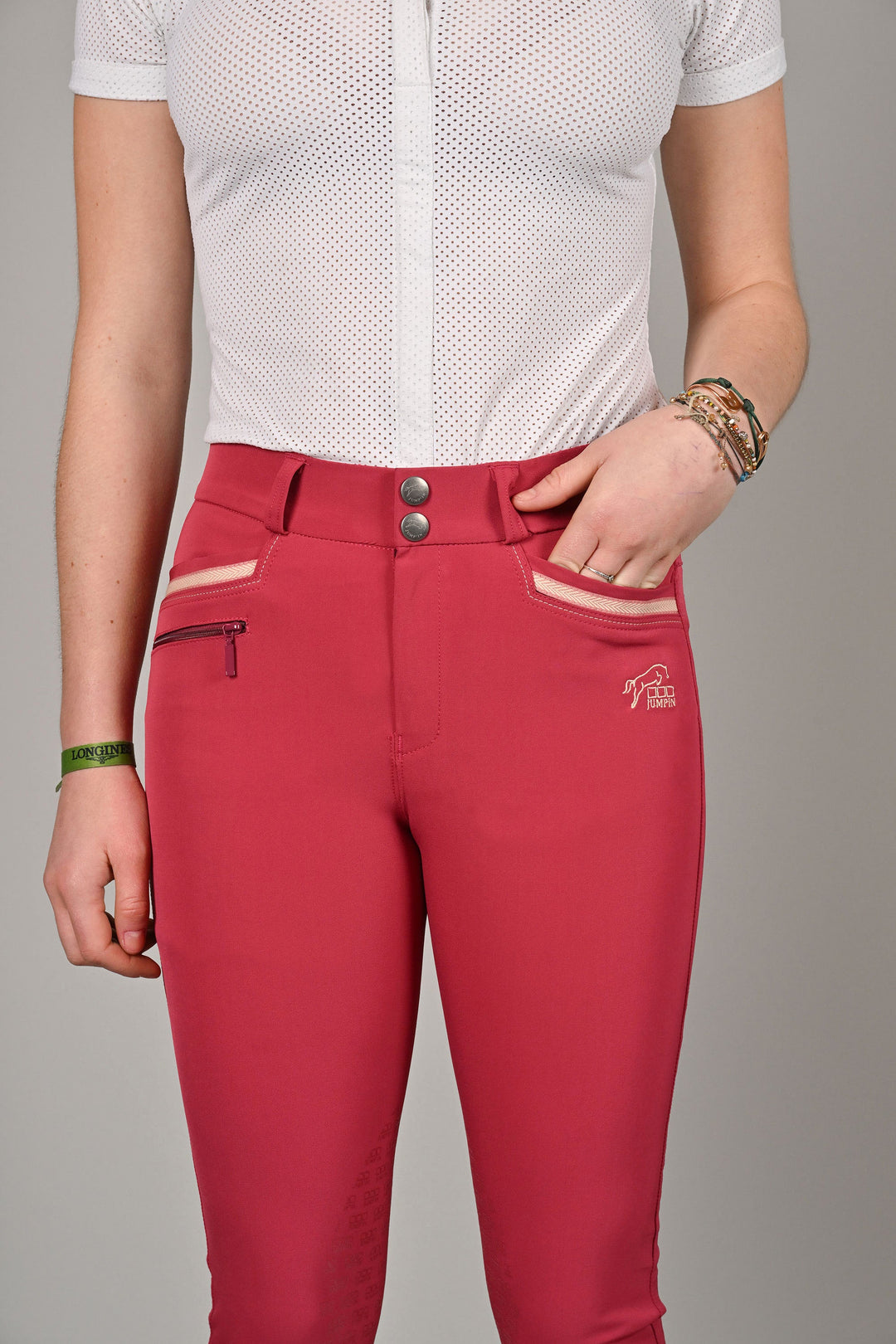 Junior Girl Luna Breeches