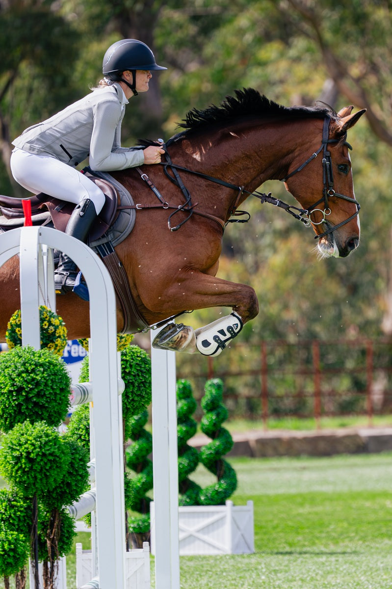 Aero Competition Jacket - Platinum