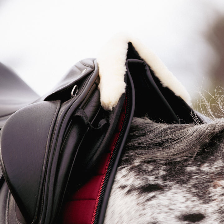 The Bellissima Saddle Pad