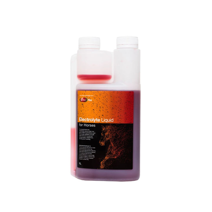 Electrolyte Liquid for Horses