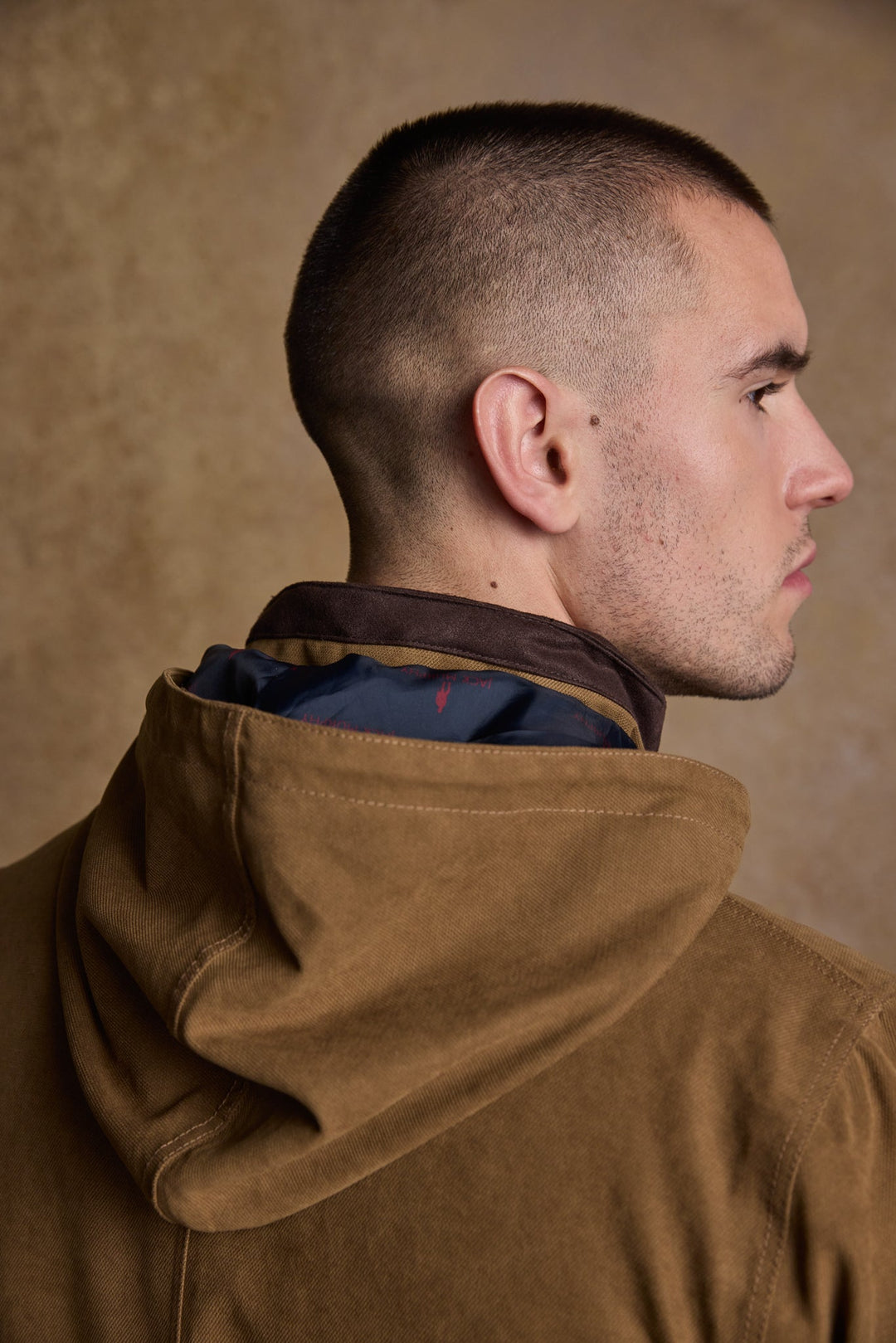 Jack Murphy Ireland - Emmet Waterproof Long Coat - Camel - Waterproof