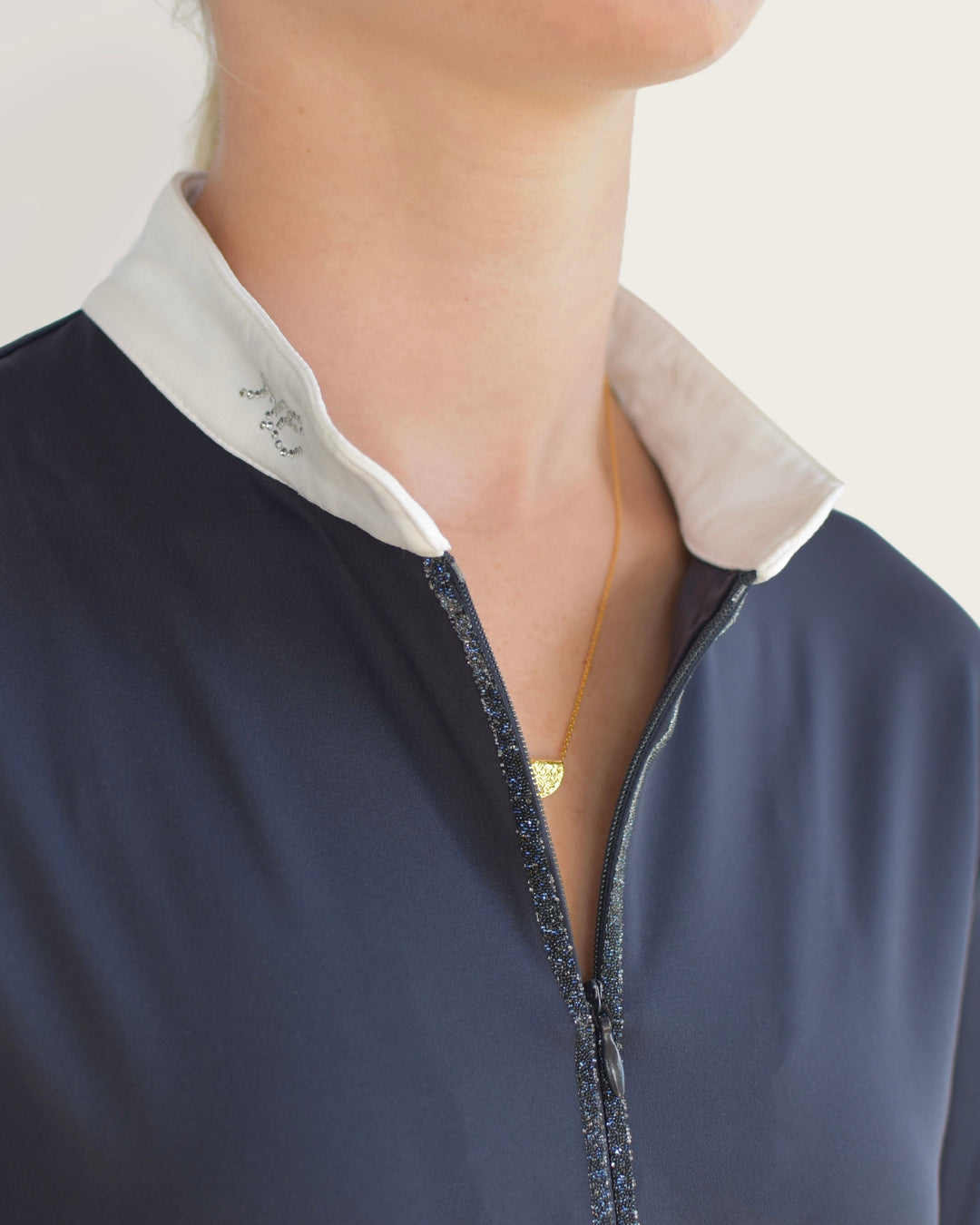 ATHENA Competition Long Sleeve | Navy