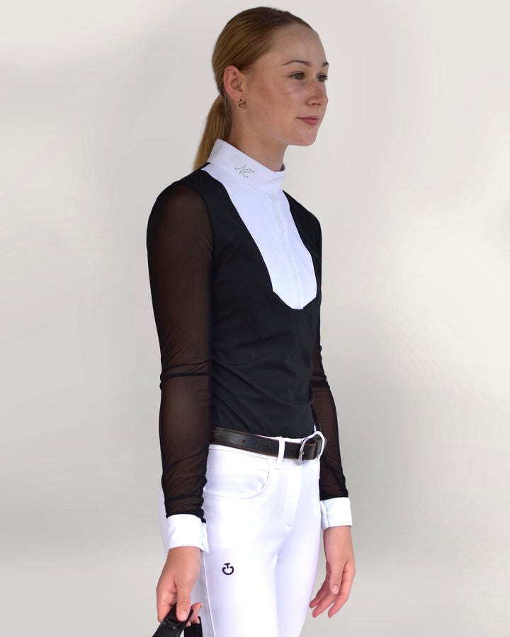 CARLA Competition Long Sleeve | Black