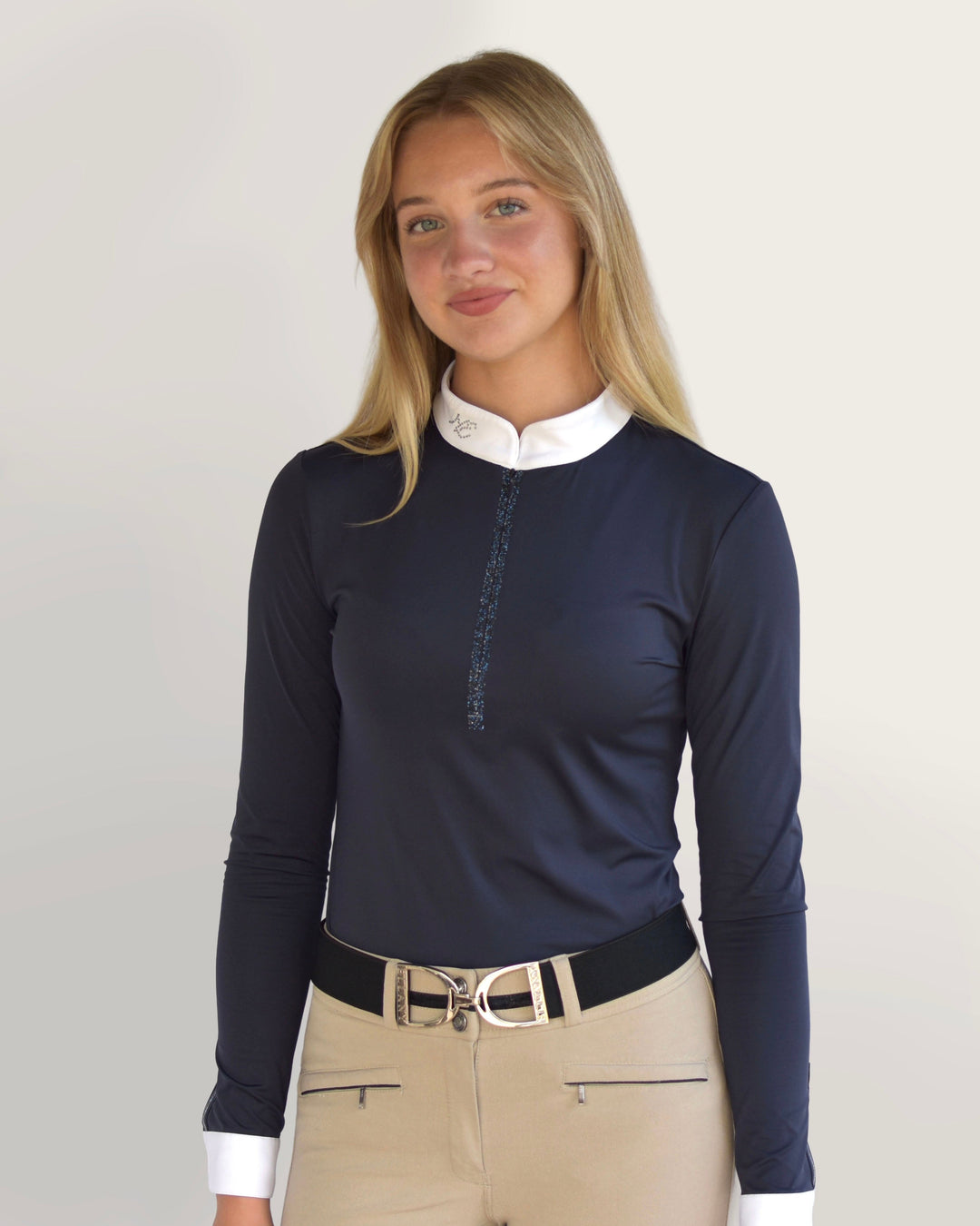 ATHENA Competition Long Sleeve | Navy
