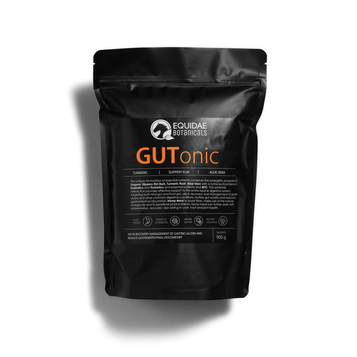 GUTonic (Nourish the Gut Naturally)