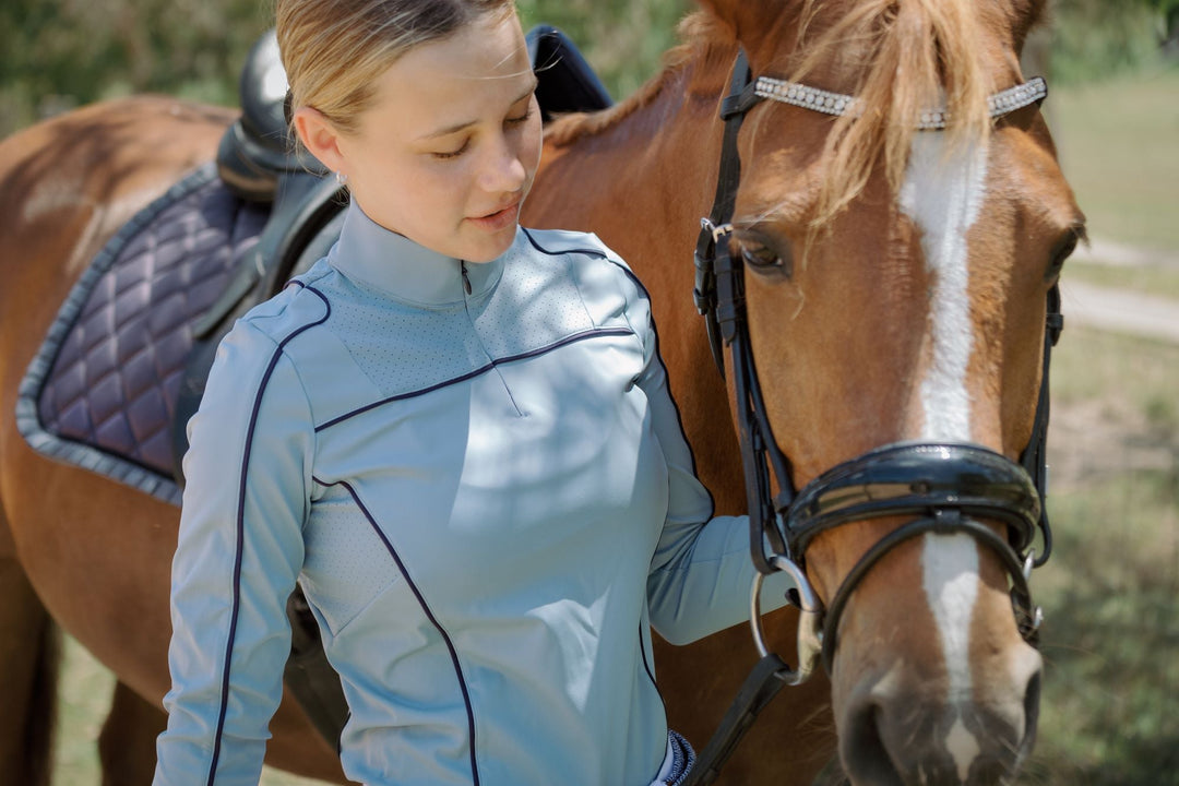 RideStraight ATHLETIX Shirt