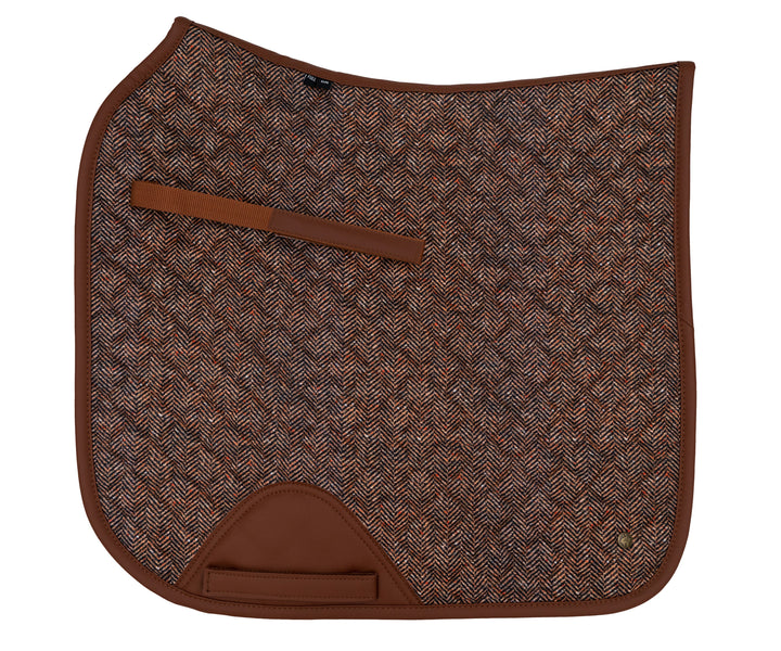 Sixteen Cypress Brown-Herringbone Dressage Bundle