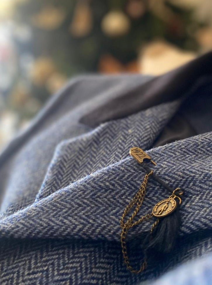 Jack Murphy Ireland - Jack Murphy Pin Brooch - Accessories