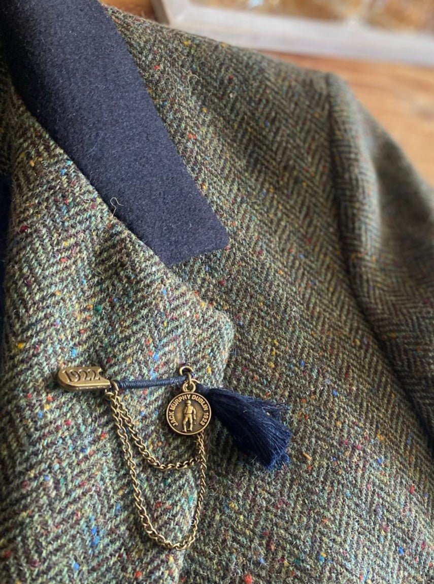 Jack Murphy Ireland - Jack Murphy Pin Brooch - Accessories