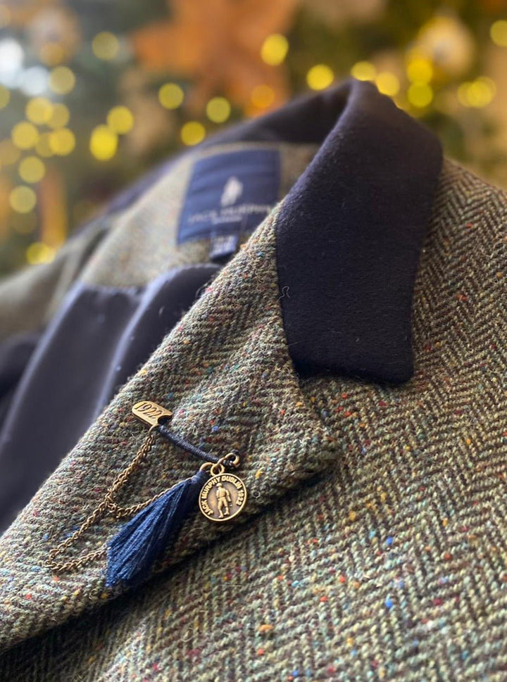 Jack Murphy Ireland - Jack Murphy Pin Brooch - Accessories