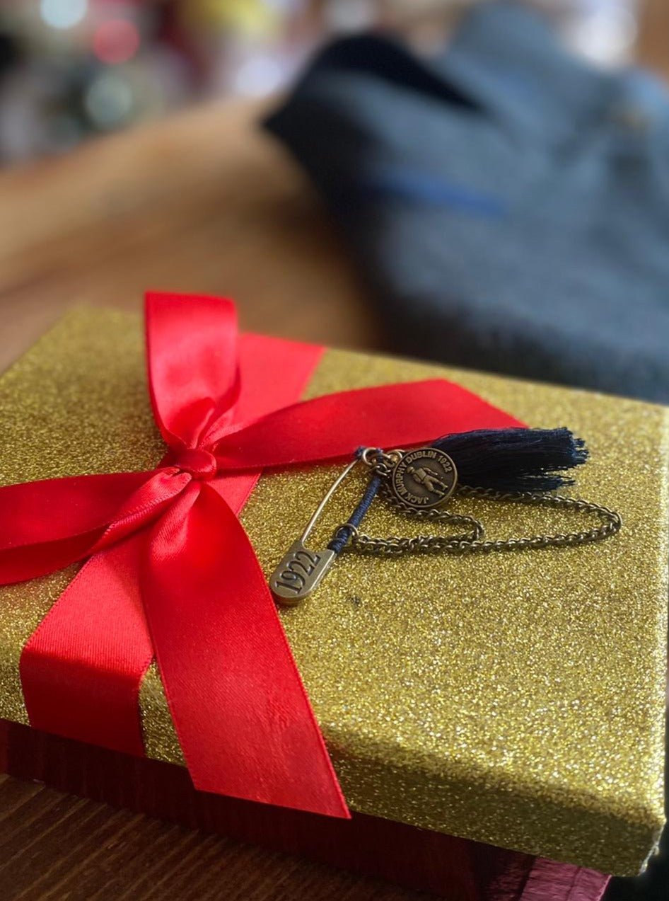 Jack Murphy Ireland - Jack Murphy Pin Brooch - Accessories